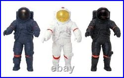 2020 Michael Kagan Cernan Limited Edition Astronaut Figure Signed Numbered Coa