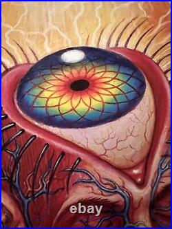 Alex Grey Aperture Limited Edition Fine Art Print Signed And Numbered COA