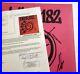 BLINK-182-ONE-MORE-TIME-Limited-Coke-Vinyl-LP-SIGNED-x3-JSA-COA-Letter-Authentic-01-crtg