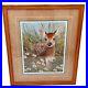 Baby-Deer-Framed-Print-Limited-Edition-Signed-COA-Spring-Meadow-White-Tailed-Faw-01-vbsd