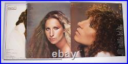 Barbra Streisand Hand-Signed Limited Edition Record Set with COA