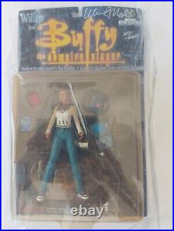 Buffy The Vampire Slayer Willow Signed Limited Edition 207 Moore Figure Rare COA
