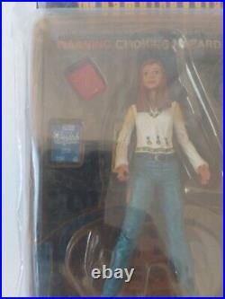 Buffy The Vampire Slayer Willow Signed Limited Edition 207 Moore Figure Rare COA