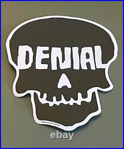 CD No19 by DENIAL. Limited Edition Print with COA in Mint Condition