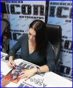 Chyna Signed WWE Limited Premium Edition II Chaos Comic Book Issue 1 PSA/DNA COA