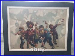 Craig Davison Express Yourself Signed Limited Edition COA Included