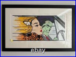 D Face Going Nowhere Fast Limited Edition Signed And Numbered /150 with COA