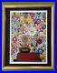 DEATH-NYC-Hand-Signed-LARGE-Print-Framed-16x20in-COA-POP-ART-SNOOPY-MURAKAMI-01-rqex