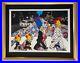 DEATH-NYC-Hand-Signed-LARGE-Print-Framed-16x20in-COA-POPART-THE-SIMPSONS-01-yxwl