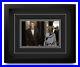 Daniel-Craig-Judi-Dench-Signed-6x4-Photo-10x8-Picture-Frame-James-Bond-COA-01-mla