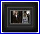 Daniel-Craig-Judi-Dench-Signed-6x4-Photo-10x8-Picture-Frame-James-Bond-COA-01-wi