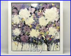 Danielle O'Connor, Large, Ltd Ed, 78/195,'Posterity lll' Signed With COA FRAMED