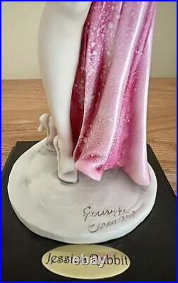 Disney Giuseppe Armani Jessica Rabbit Ltd Ed 708/750 Disneyana Hand Signed Coa