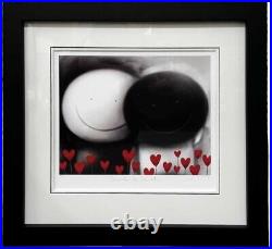 Doug Hyde Shoulder To Shoulder- signed in pencil limited Edition 102/395 COA