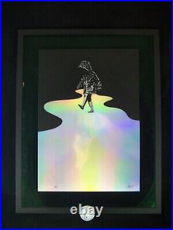 Eelus After The Rain Limited & Signed Dream Edition Art Print, Framed + COA