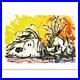 Everhart-Blow-Dry-Signed-Limited-Edition-Peanuts-Lithograph-COA-01-in