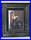 Fabian-Perez-Saba-at-the-Stairs-IV-white-wall-Signed-limited-edition-with-COA-01-at