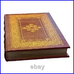 Forrest Gump By Winston Groom, Easton Press, Signed, COA, Collector's Edition