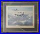 Framed-Limited-Edition-Robert-Taylor-Print-Memphis-Belle-B-17-Signed-COA-01-cp