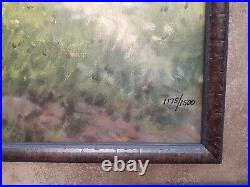 G. Harvey Framed Spring In The Tetons Limited Collector Edition With Coa