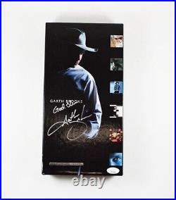 Garth Brooks Limited Series Autographed Signed CD Box Set Authentic JSA COA