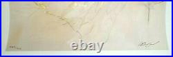 Gary Benfield, Virtuosa, Limited Ed. Hand-signed Serigraph, 748/750, COA