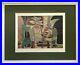 Georges-Braque-1948-Awesome-Signed-Print-Coa-Matted-11-X-14-Buy-It-Now-01-udx