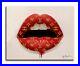 Give-Kiss-Lips-Print-Limited-Edition-on-Canvas-Signed-COA-Pop-Art-01-zslo