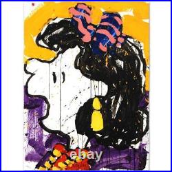 Glam Slam Limited Hand Pulled Original Lithograph Tom Everhart Hand SIGNED, COA