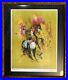 Hoi-Lebadang-Horse-Lithograph-Limited-Edition-325-Hand-Signed-Numbered-COA-01-cxe