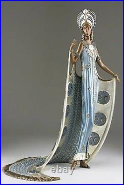 IRAS (Bronze), Limited Edition, Erte MINT CONDITION with COA