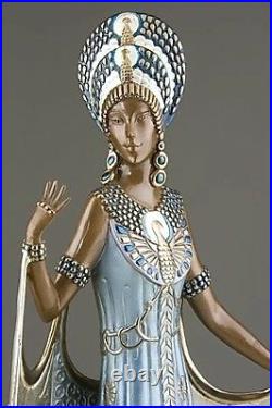 IRAS (Bronze), Limited Edition, Erte MINT CONDITION with COA