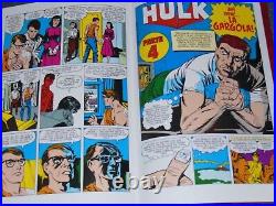 Incredible Hulk #1signed Stan Leemarvel Comicsmexicocoafoil Variantorigin