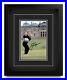 Jack-Nicklaus-Hand-Signed-6x4-Photo-10x8-Picture-Frame-Golf-Open-Champion-COA-01-gh