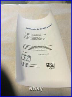 Joan Cornella DEEB Signed Limited Edition print with COA xx/100