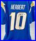 Justin-Herbert-Signed-Chargers-Nike-Powder-Blue-Jersey-Limited-Ed-Fanatics-COA-01-okr