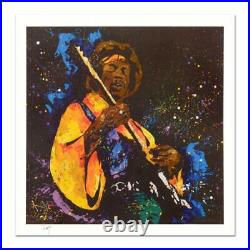 Kat Hendrix Hand Signed Limited Edition Lithograph COA