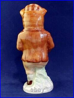 Kevin Francis Limited Edition Squire Bulldog Ceramic Character Jug With Coa