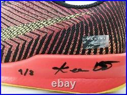 Kobe Bryant Signed Shoes Limited Edition Los Angeles Lakers With Panini COA