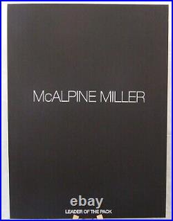 Leader of the Pack limited edition 40 Stuart McAlpine Miller portfolio copy COAs