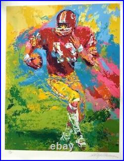 Leroy Neiman Original Hand Signed 199/300 Limited Edition Serigraph + With Coa
