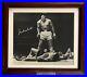 MUHAMMAD-ALI-Signed-Photo-6x6-5-FRAMED-Limited-Edition-FOSSIL-Watch-Cased-COA-01-qcrn