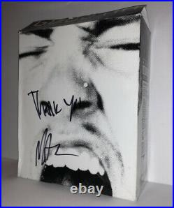 Mac Miller Signed Good Am Album Limited Cereal Box Autograph Good Jsa Coa Loa