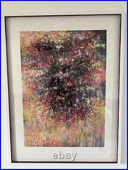 Mr Jago'Wraith' Signed Limited Edition 60 Framed 2016 COA