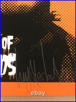 Mysterious Al'Halloween' Signed, Stamped & Numbered Print With COA