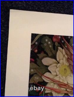 Mystic Garden By Linda Ravenscroft Signed Limited Edition With COA
