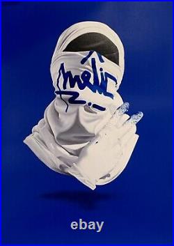 Nuno Viegas (Metis) Shirt Mask VII S/N Limited Edition xx/75