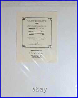ORA TAMIR 1999 Limited Edition Signed Giclee Print 110/125 Magic COA