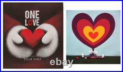 One Love (Limited Edition Book) by Doug Hyde. Signed, Numbered. New with COA