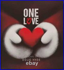 One Love (Limited Edition Book) by Doug Hyde. Signed, Numbered. New with COA